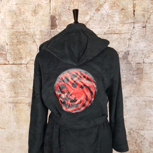 Game of Thrones Robe Targaryen - Picture 5 of 7
